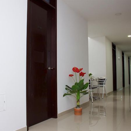 Hotel Casa Molano Ibagué Buitenkant foto