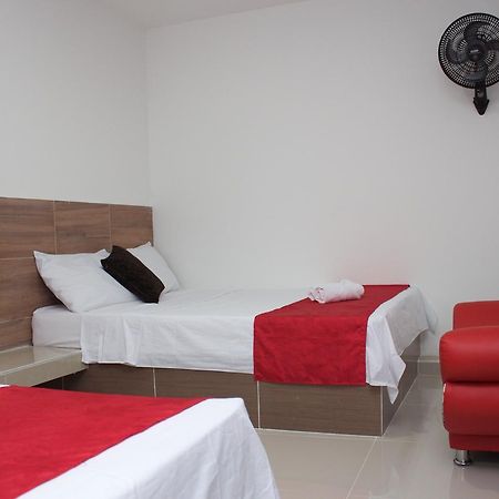 Hotel Casa Molano Ibagué Buitenkant foto