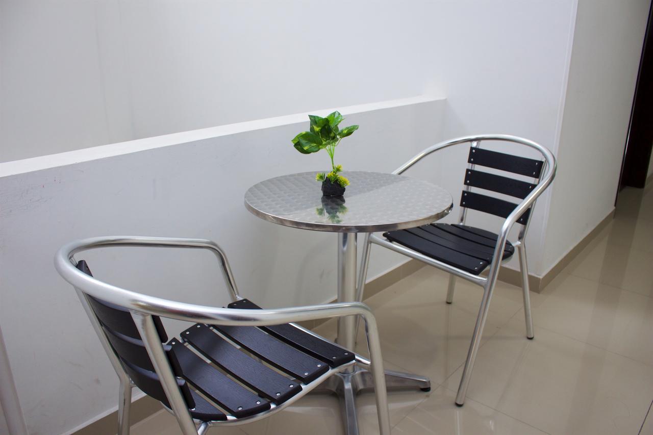 Hotel Casa Molano Ibagué Buitenkant foto