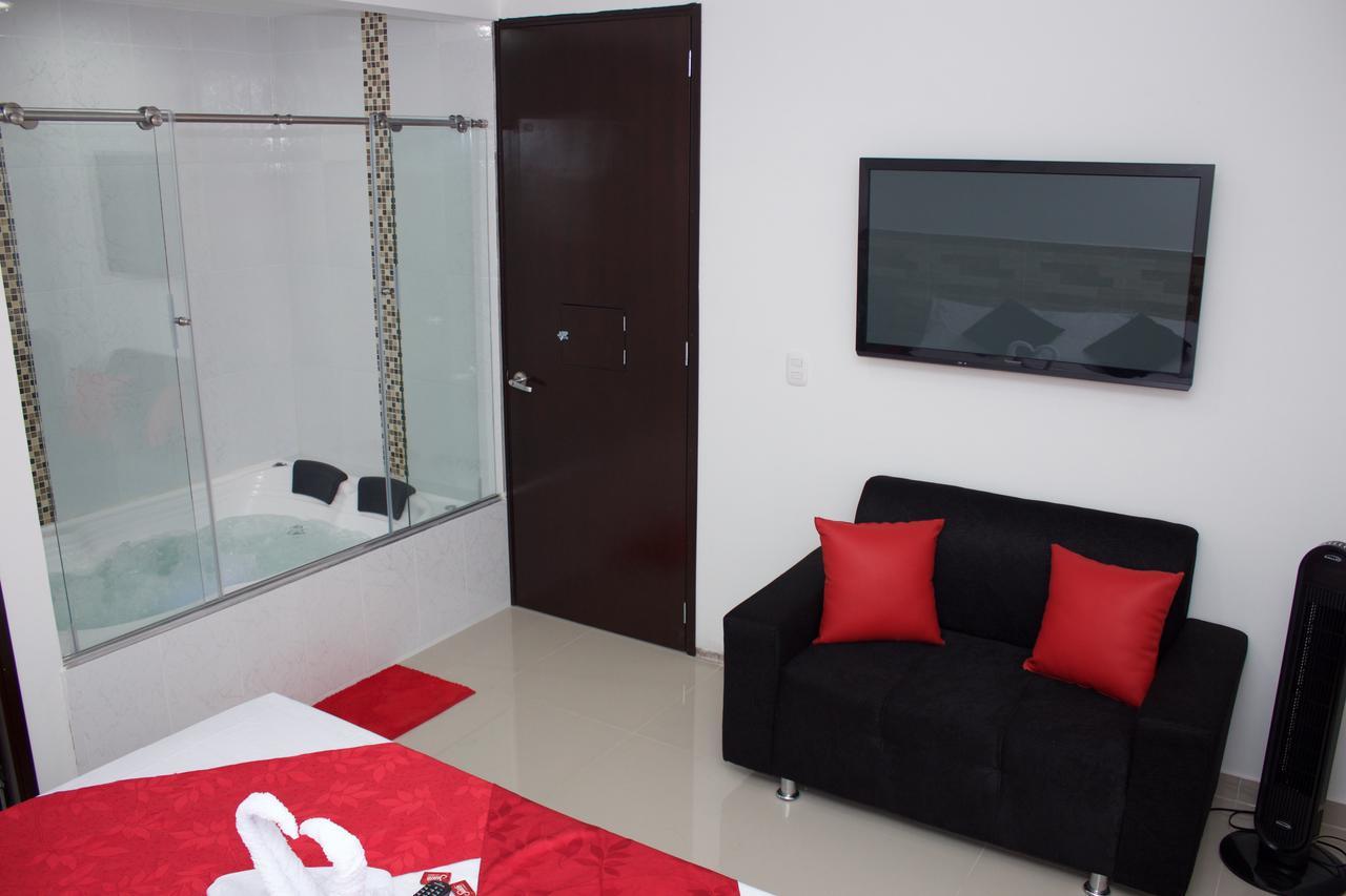 Hotel Casa Molano Ibagué Buitenkant foto