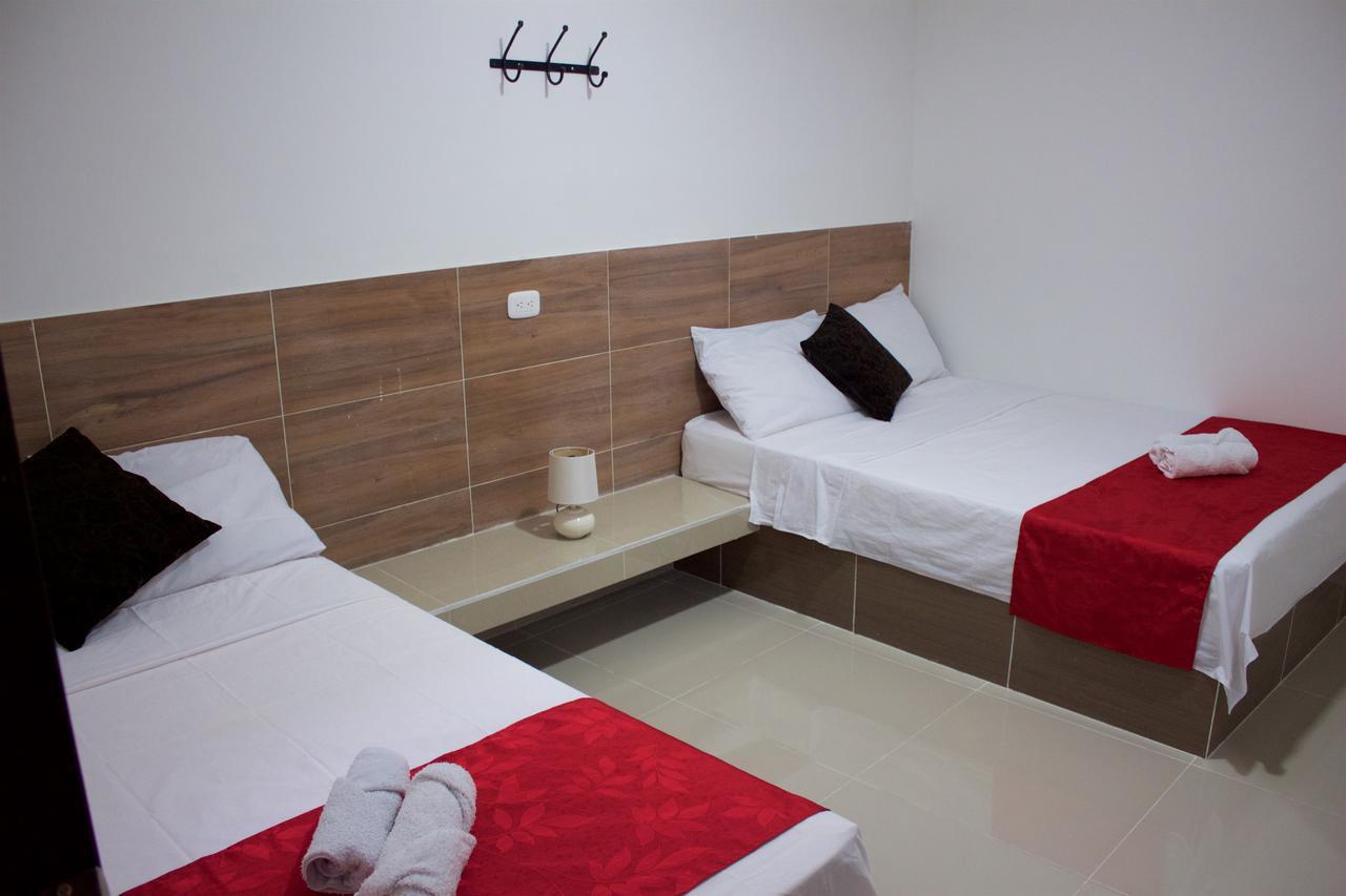 Hotel Casa Molano Ibagué Buitenkant foto