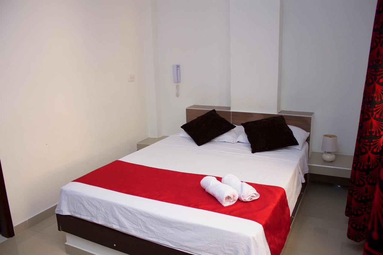 Hotel Casa Molano Ibagué Buitenkant foto