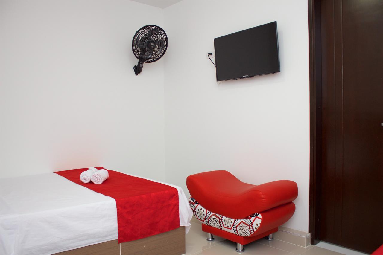 Hotel Casa Molano Ibagué Buitenkant foto