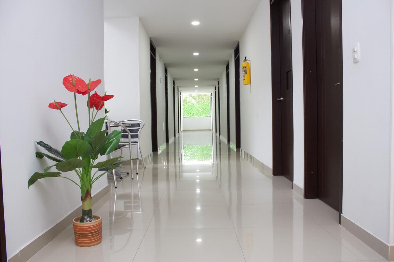Hotel Casa Molano Ibagué Buitenkant foto