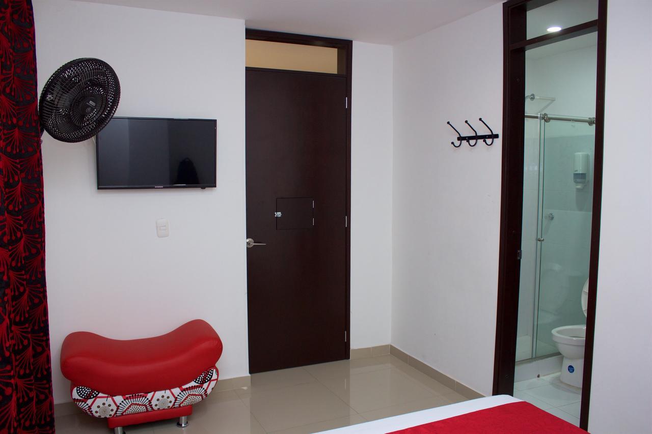 Hotel Casa Molano Ibagué Buitenkant foto